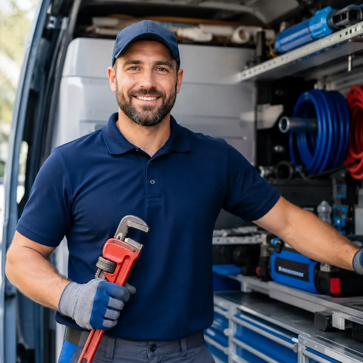 Local emergency plumbing professionals in Kaw City, OK