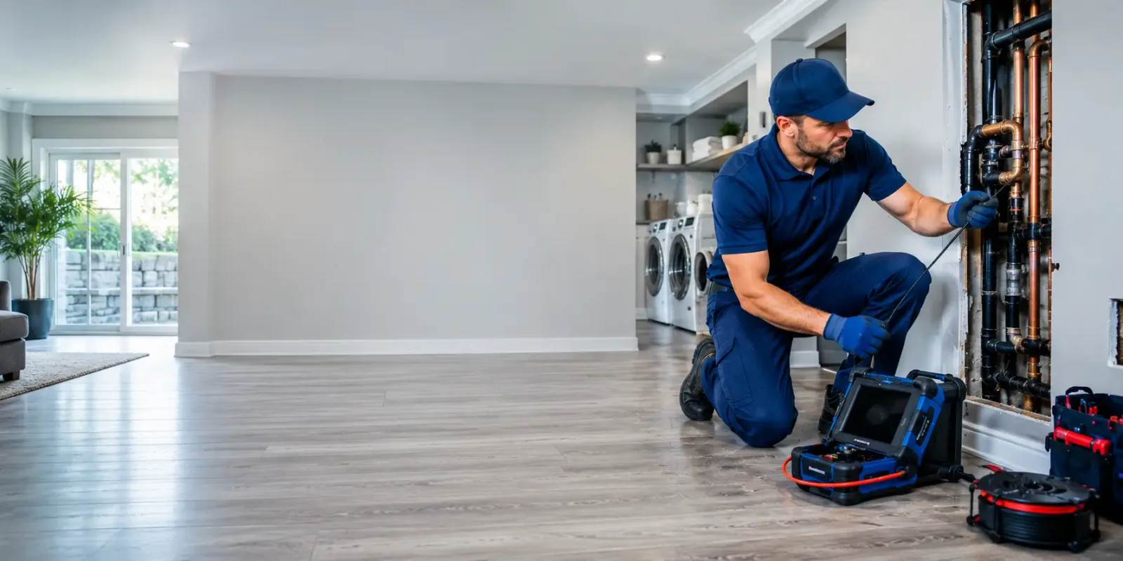 Emergency plumbing questions in Kaw City, OK